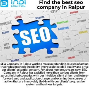 Find the best seo company in Raipur